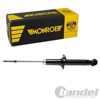 Monroe Gas-StoßDÄMpfer Hinten Passend FüR Mitsubishi Carisma Space Volvo S40 V40