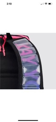 Nike Elite Pro 32L Basketball Backpack - Pink/Black Breast Cancer