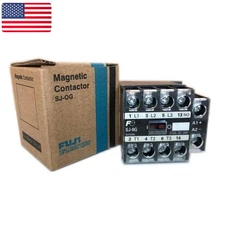 One Brand New Fuji SJ-OG SJ-0G Electric Magnetic Contactor - US Stock