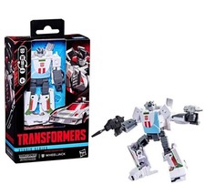 Transformers Studio Series Devastation Wheeljack