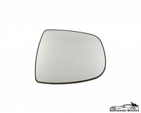 AußEnspiegelglas FüR Opel, Nissan, Renault Beheizt Chrom Rechts Ab 03.01