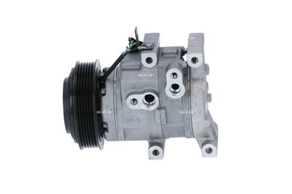 Compresseur climatisation NRF 32975G haute performance compatible OE 977014L000 à 6 gorges