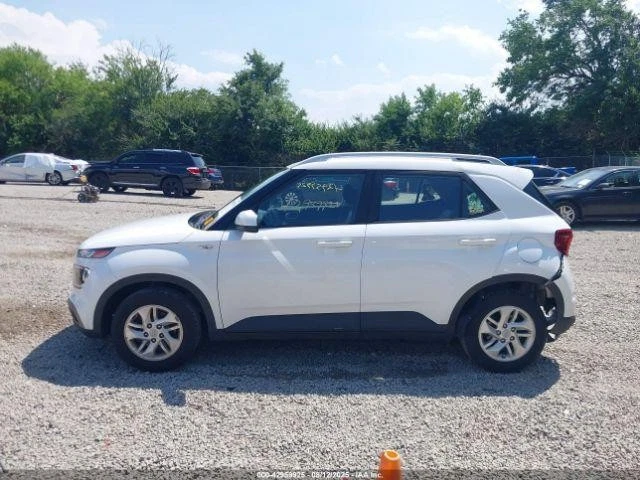 Conjunto de luz de señalización lateral usada se adapta a: Hyundai Venue 2020 marcador lateral montaje de guardabarros Foto 4 de 4