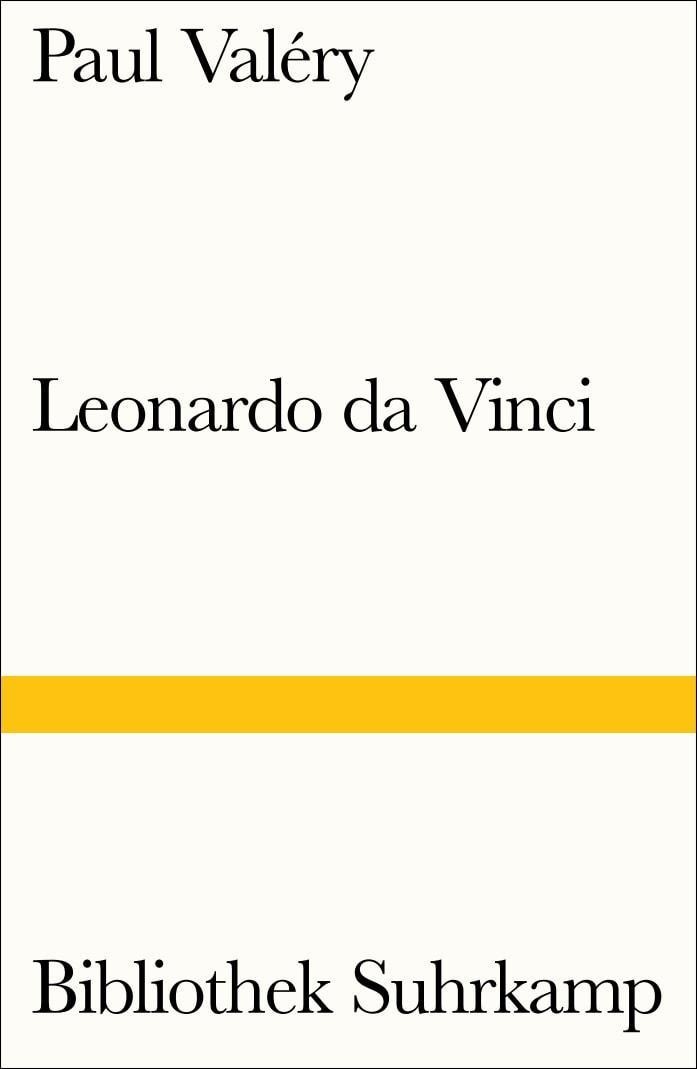 Leonardo da Vinci Paul Valéry