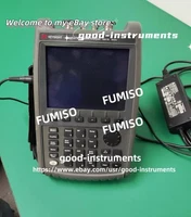 Agilent Keysight N9917A FieldFox 18GHz RF Cable Antenna Combination Analyzer*go
