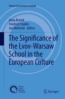 The Significance Of The Lvov-Warsaw School In The European Culture Taschenbuch