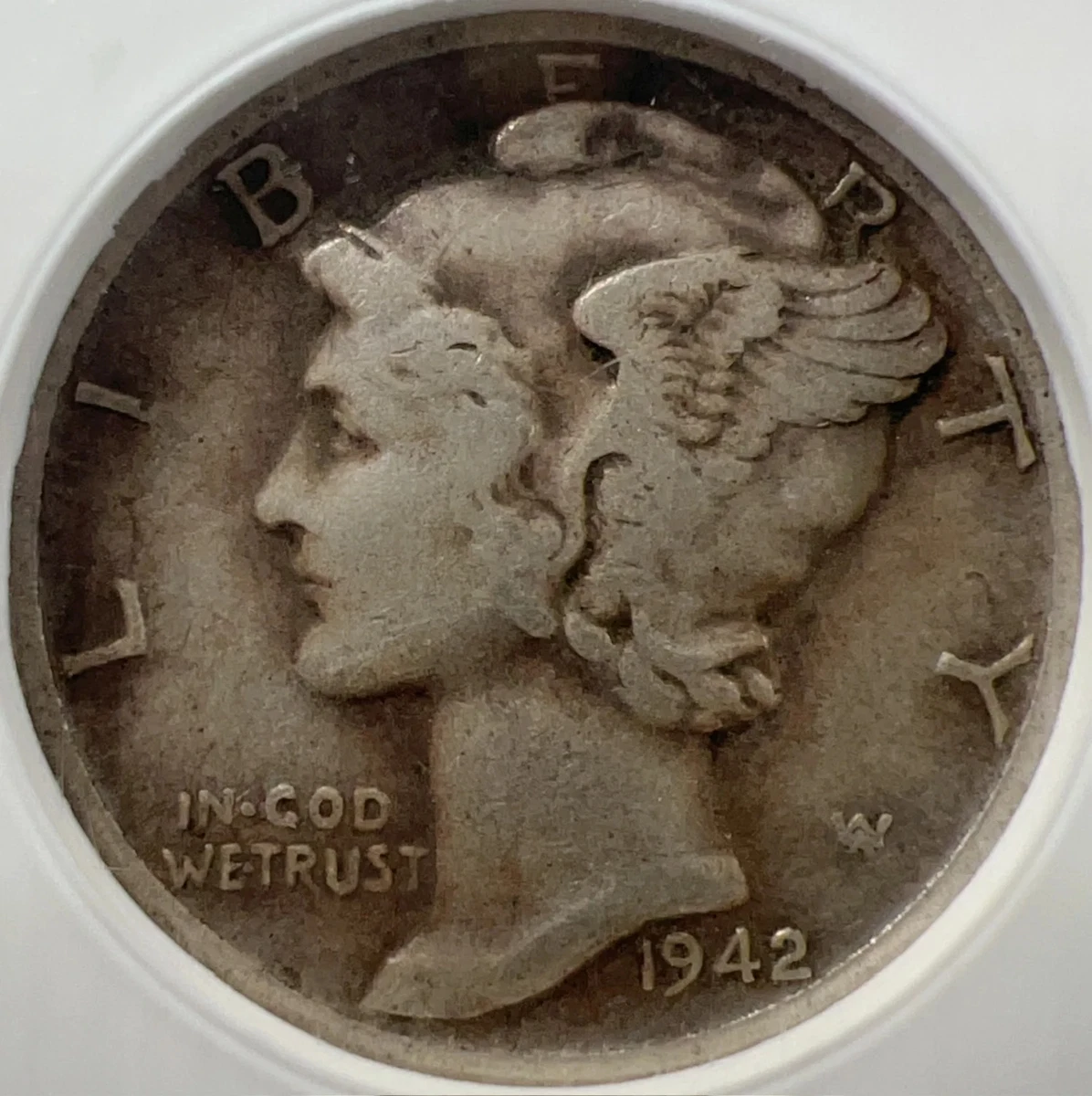 NGC & CAC Certified Mercury Dimes (1916-1945) for sale | eBay
