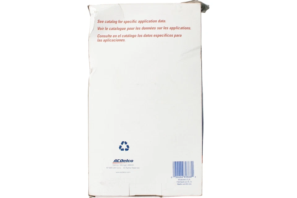 AC Delco Automotive Transmission Filter Kit Fits Select 95-07 Ford Mercury TF303 Foto 3 de 4