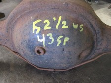 Maverick Comet Ford 8 Inch Rear Axle Housing Shoebox 50 51 Ford Oem Maverick Comet Ford 8 Inch Rear Axle Housing Shoebox 50 51 Ford Oem