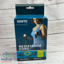Resistance Cord Ignite By SPRI Medium 61 Inches Workout Exercise Band