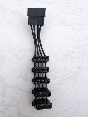 IDE Molex 4pin Splitter Verteiler