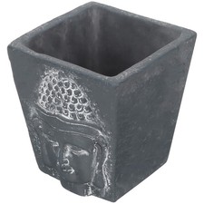 Simple Cement Planter Pots