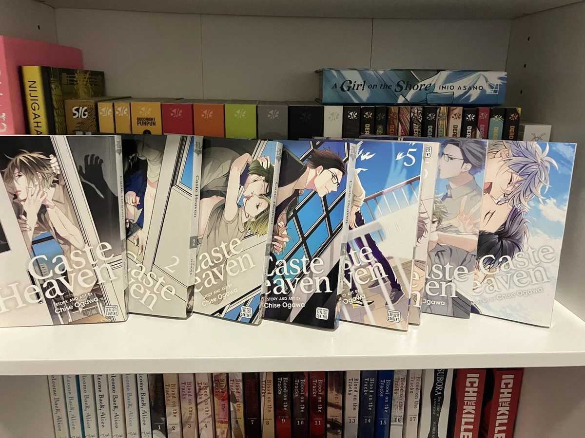 Romance Manga Single Volume Comic Books for sale | eBay