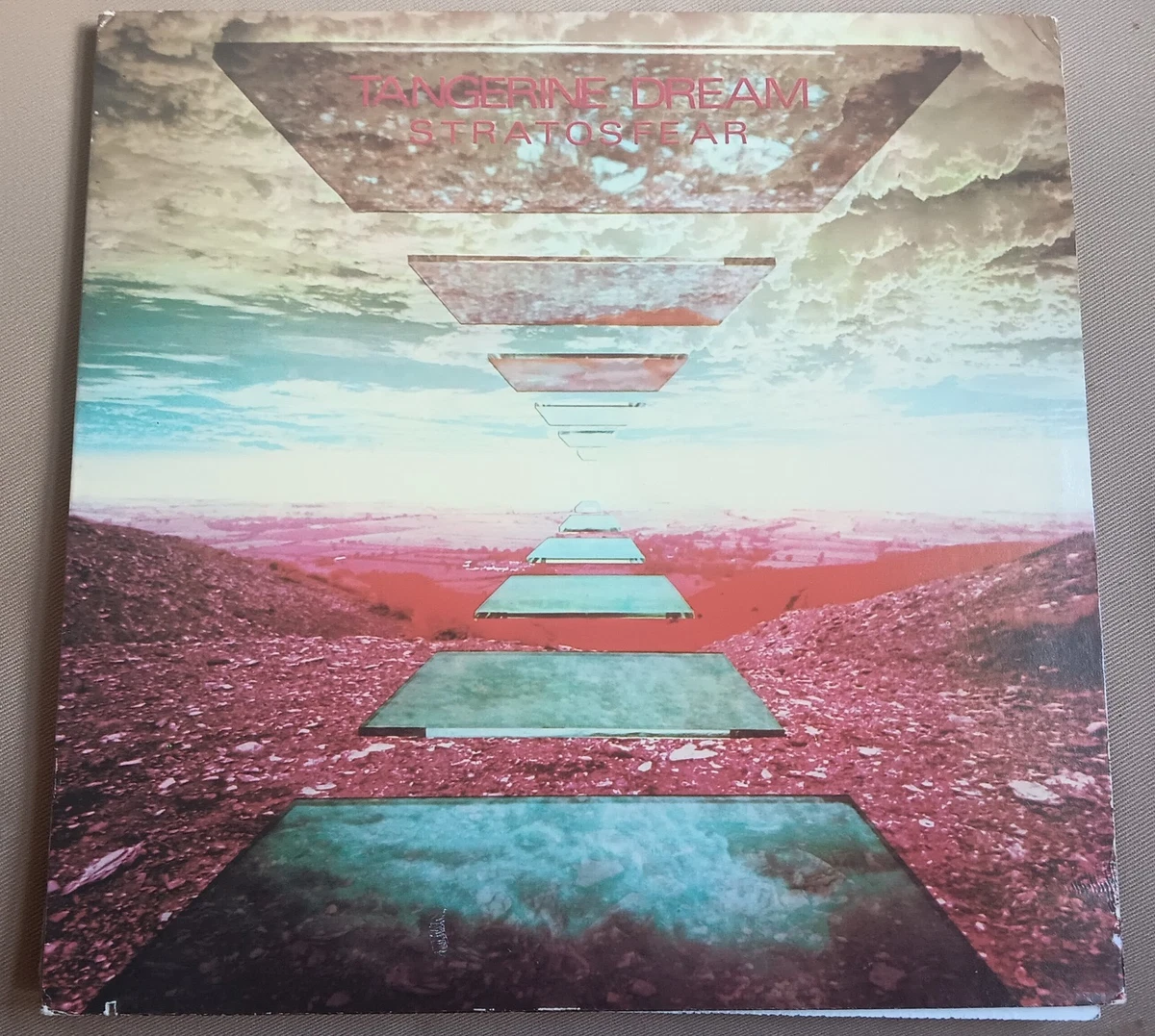 25+ Vinyl Records Tangerine Dream for sale | Updated Oct 2026