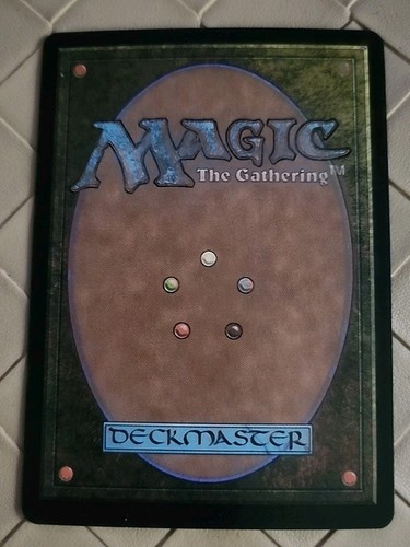 Negador Phyrexian Urza's Destiny regular casi nuevo casi nuevo Magic The Gathering - Imagen 2 de 2