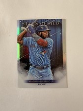 2022 Topps Series 1 - Stars of Mlb Chrome Vladimir Guerrero Jr. #SMLBC-22