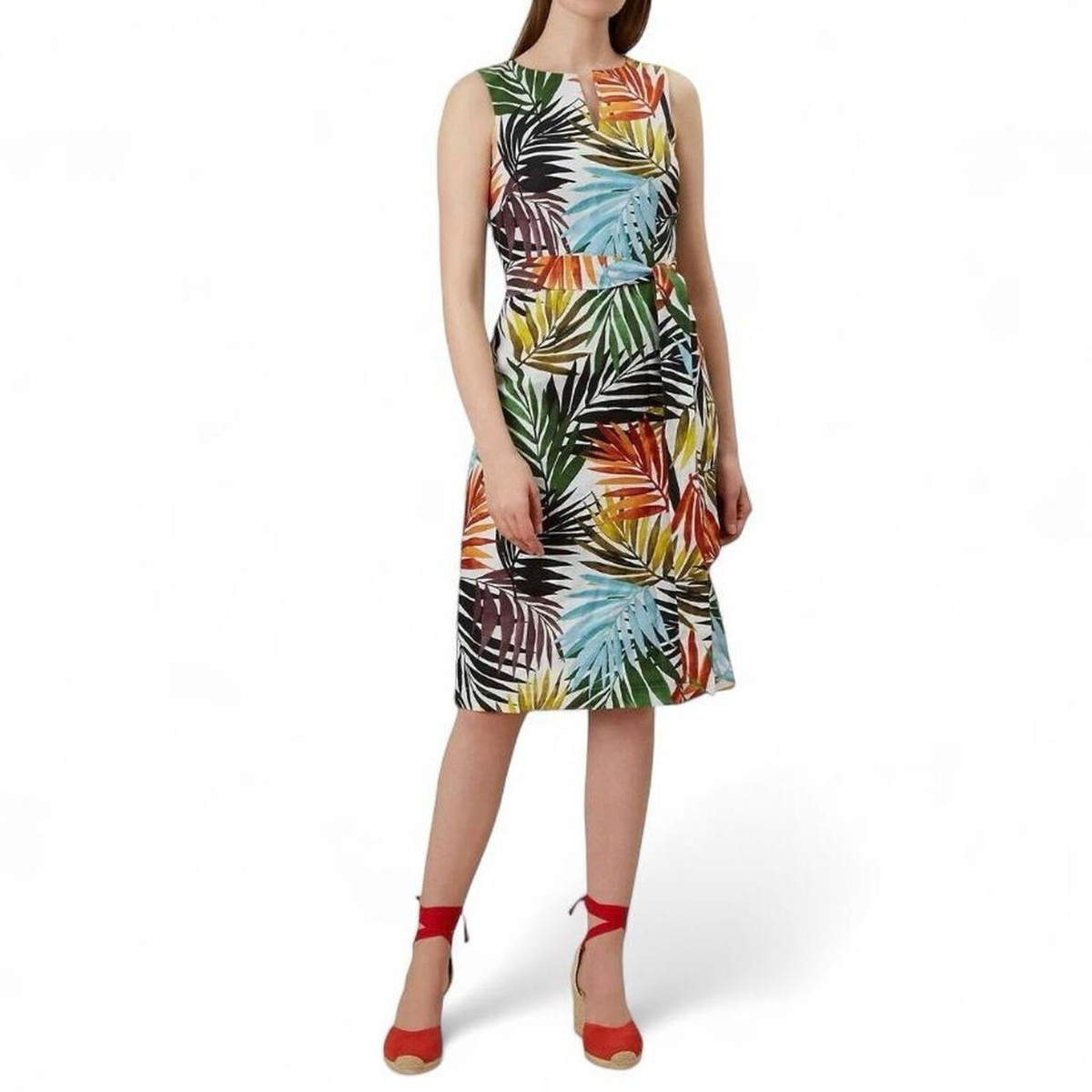 chinese dress ladies Amalfi [Cotton Dress]  Koxahnn Heim