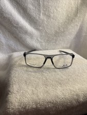 Oakley Eyeglasses OX8183-0258 Grey Shadow Dem...