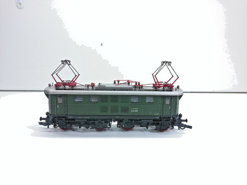 Liliput H0 L132549 E-Lok BR E 44 505, DB, Lichtwechsel, ohne OVP, geprüft #4060 | Zustand: Gebraucht