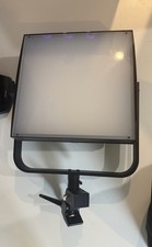 Lupo Superpanel Full Color 30 RGBW LED Light Panel With Battery And Power Cord