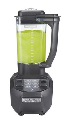 Hamilton Beach Commercial HBB255 Rio Bar Blender 1.6 HP 220V - 240V