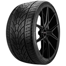 30540r22 Lionhart Lh-ten 114v Xl Black Wall Tire