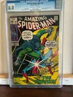 Amazing Spider-Man #93 1970 CGC 8.0 Stan Lee / John Romita The Prowler!