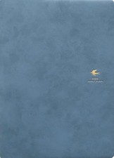 El Commune Matca Planner 2026 January Start A5 Weekly Vertical Sofia Swallow