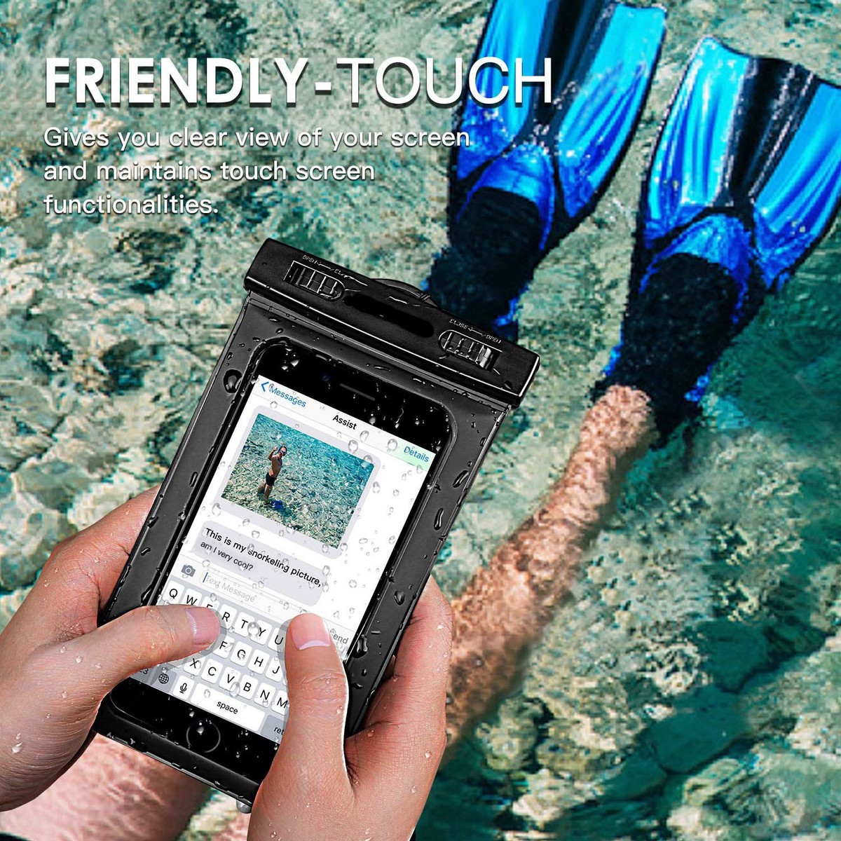 小物入れ Waterproof Folding Bag For Galaxy Z Fold 3/4/5/6/7 - Waterproof Case Underwater Bag | eBay
