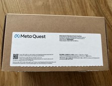 Genuine Meta Quest 3 Standard Facial Interface NEW Open Box 889-00625-01