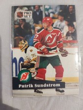 1991 Patrik Sundstrom