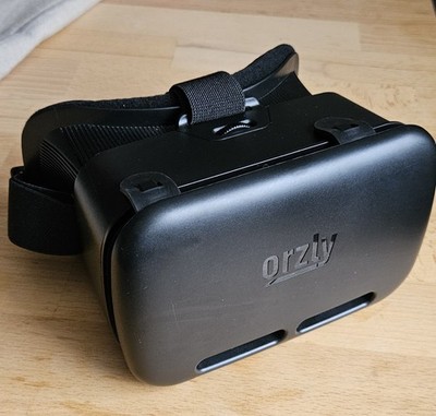 Orzly VR Brille für Nintendo Switch/Switch OLED, 3D Virtual Reality