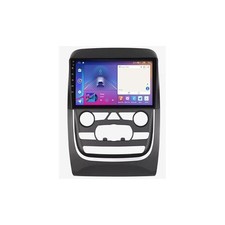 9'' Car Radio Wireless Android Auto CarPlay 4 64GB For 2014-2020 Dodge Durango