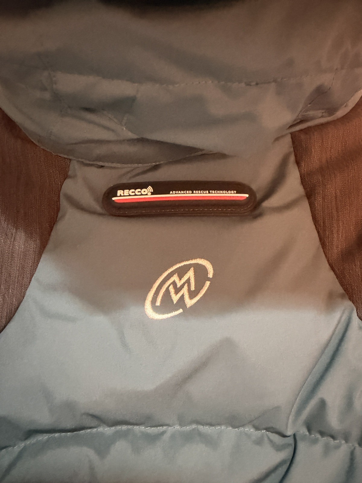 Cloudveil Windstopper Insulated Down Jacket With … - image 5