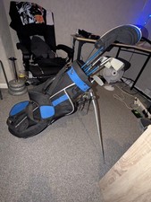 Golf Club Set Junior with 7 Iron 5 Iron Golf Clubs Golf Bag