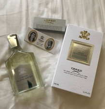 Virgin Island Water Eau de Parfum UNISEX 100 MIL / 3.3 FL.OZ. NEW In Box