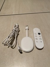 GOOGLE CHROMECAST CON GOOGLE TV 4K ORIGINALE