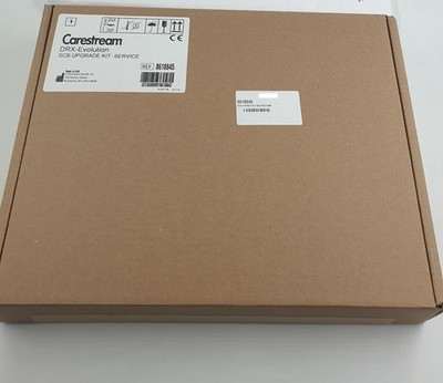 Carestream DRX Evolution SCB Upgrade Kit 8618845 System Control Board NEU OVP