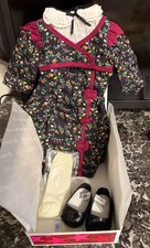 American Girl Retired Josefina Fiesta Outfit Dress NEW RARE