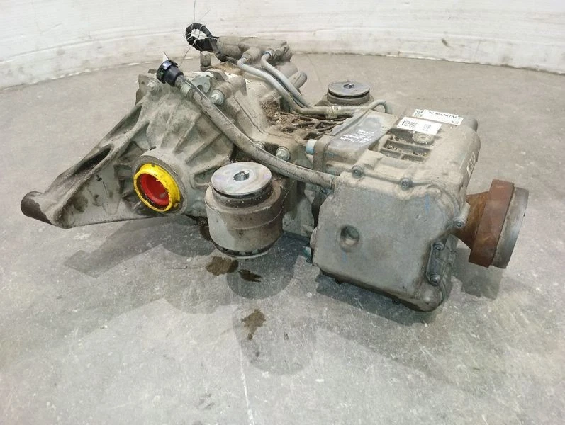 2012-2016 Buick Lacrosse Regal XTS Rear Axle Differential Carrier Assembly OEM Foto 2 de 4