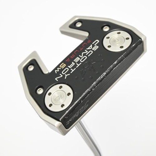 Scotty Cameron Futura 5W Putter 34in Steel Shaft【CD】10251