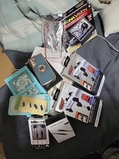 Electronic Accessories Lots 9.  phone Cases and More