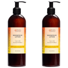X2 Jordan Essentials Copa-Calm Magnesium Hand and Body Lotion - 32 oz