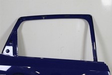 Tür hinten rechts - VOLKSWAGEN VW POLO V (6R) 10-17 - 6R4833056J - 113,640 km