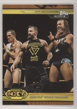 2019 Topps WWE NXT Bronze Bobby Fish Returns From Injury #56 1t6