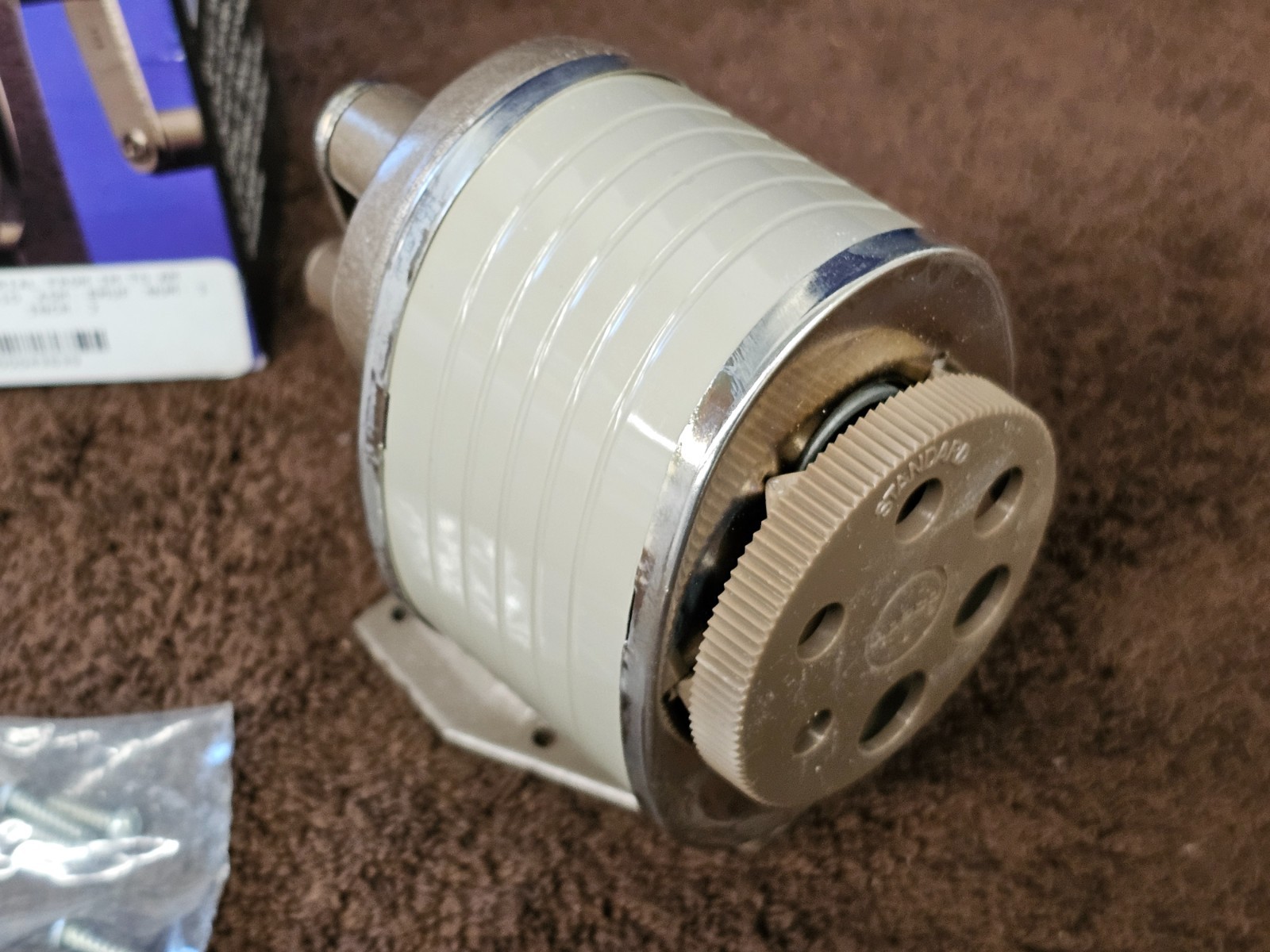 Berol Giant APSCO Pencil Sharpener Table Wall Mount AP1130