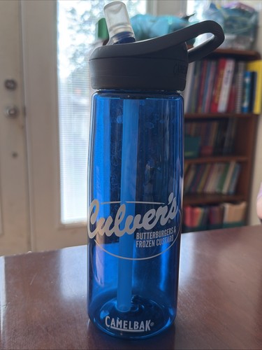 Culver’s CamelbaK 750ml Trinkflasche - Bild 1 von 2