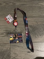 Transformers Lanyard with Retractable Card Holder – Bumblebee & Optimus Prime