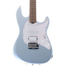 Sterling by MUSIC MAN Cutlass CT-50 HSS Firemist Silver o17472