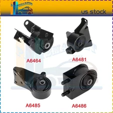4x Engine Motor & Transmission Mount for Mazda Protege 99-03 Protege5 02-03 Auto